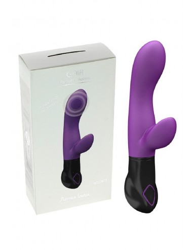 Ekskluzywny Wibrator Gaia 8 Funkcji - Wibratory Króliczki - 3