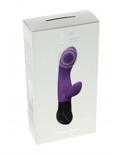 Ekskluzywny Wibrator Gaia 8 Funkcji - Wibratory Króliczki - 1 2