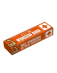 Żel na większego Bicka - Mydło w płynie - Urodziny, 18-stka - 1