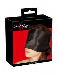 Maska na Oczy Bondage Schal sw-Chusta na oczy - Maski i kaptury - 1