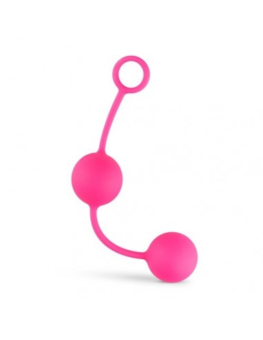 Kulki Gejszy Canon Balls Pink - Kulki Gejszy Podwójne i Pojedyncze - 9