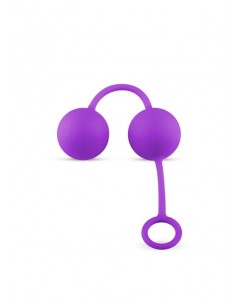 Kulki Gejszy Canon Balls Purple - Kulki Gejszy Podwójne i Pojedyncze - 1 2