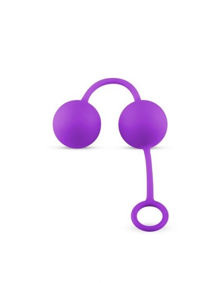 Kulki Gejszy Canon Balls Purple - Kulki Gejszy Podwójne i Pojedyncze - 2