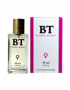 Feromony Dla Kobiet Bt Phero Scent 50Ml - Feromony kobiece - 1