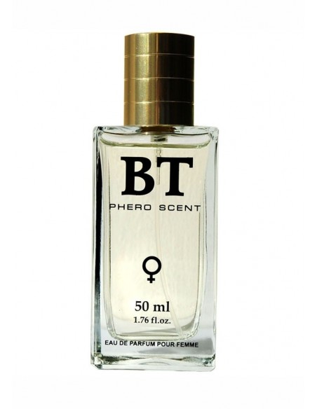 Feromony Dla Kobiet Bt Phero Scent 50Ml - Feromony kobiece - 2