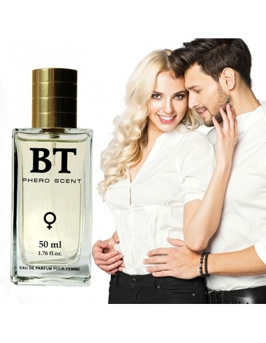 Feromony Dla Kobiet Bt Phero Scent 50Ml - Feromony kobiece - 3