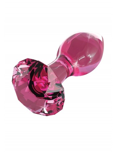 Korek analny Butt Plug Icicles no 79 - Korki analne szklane - 3