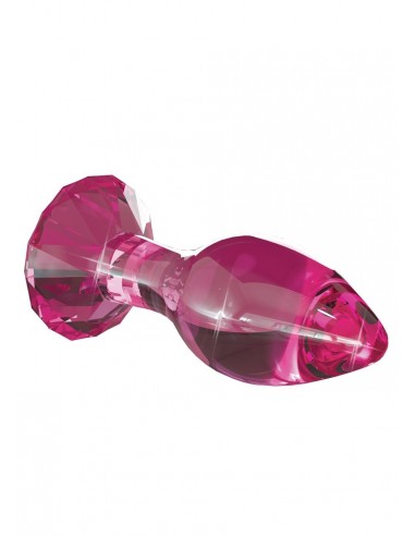 Korek analny Butt Plug Icicles no 79 - Korki analne szklane - 4