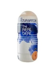 Masturbator Super Realistic Masturbator Anal Fleshlight - Masturbatory i Sztuczne pochwy - 1