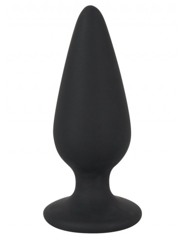 Korek analny Bv Heavy Plug Large - Korki analne silikonowe - 3