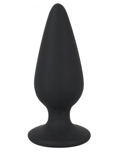 Korek analny Bv Heavy Plug Large - Korki analne silikonowe - 3