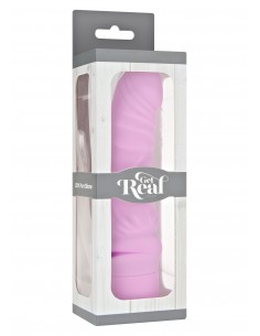Realistyczny wibrator Mini Classic G-Spot Pink - Wibratory Realistyczne - 1 2