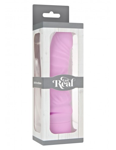 Realistyczny wibrator Mini Classic G-Spot Pink - Wibratory Realistyczne - 2