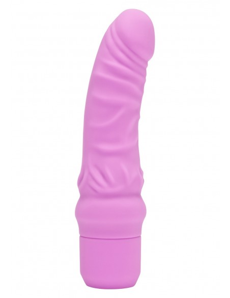 Realistyczny wibrator Mini Classic G-Spot Pink - Wibratory Realistyczne - 1