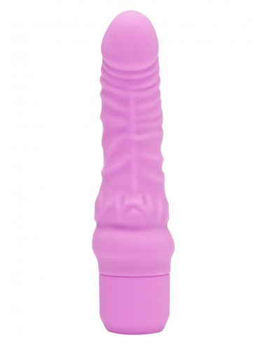Realistyczny wibrator Mini Classic G-Spot Pink - Wibratory Realistyczne - 3