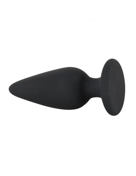 Korek analny Bv Heavy Plug - Korki analne silikonowe - 4