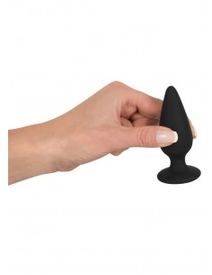 Korek analny Bv Heavy Plug - Korki analne silikonowe - 1