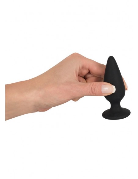 Korek analny Bv Heavy Plug - Korki analne silikonowe - 1