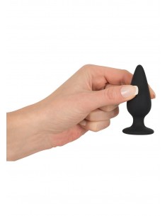 Korek analny Bv Heavy Plug - Korki analne silikonowe - 1