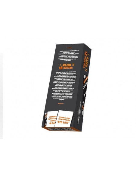 Gra Karciana ALKO 18 - Urodziny, 18-stka - 3