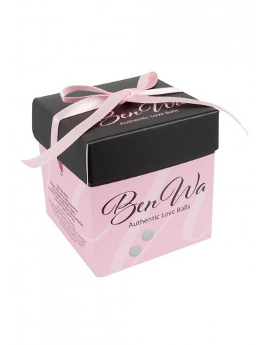 Kulki Gejszy Ben Wa Balls-Kulki Miłości - Kulki Gejszy Podwójne i Pojedyncze - 3
