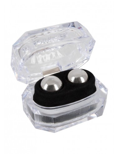 Kulki Gejszy Ben Wa Balls-Kulki Miłości - Kulki Gejszy Podwójne i Pojedyncze - 4