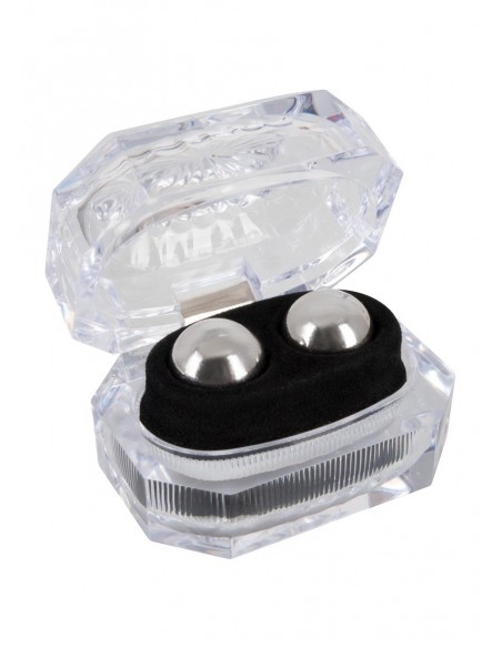 Kulki Gejszy Ben Wa Balls-Kulki Miłości - Kulki Gejszy Podwójne i Pojedyncze - 4