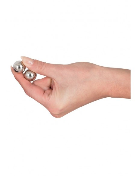 Kulki Gejszy Ben Wa Balls-Kulki Miłości - Kulki Gejszy Podwójne i Pojedyncze - 1