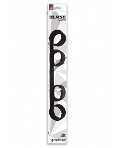 Uprząż BDSM Blaze Soft Spreader Bar - Uprzęże BDSM - 1