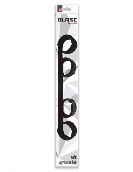Uprząż BDSM Blaze Soft Spreader Bar - Uprzęże BDSM - 1