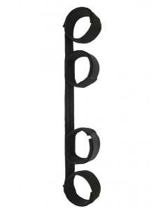 Uprząż BDSM Blaze Soft Spreader Bar - Uprzęże BDSM - 1 2