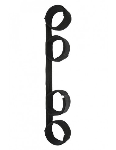 Uprząż BDSM Blaze Soft Spreader Bar - Uprzęże BDSM - 2