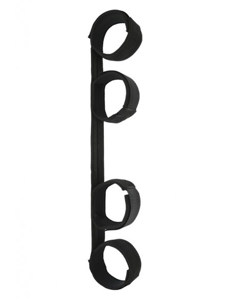 Uprząż BDSM Blaze Soft Spreader Bar - Uprzęże BDSM - 2