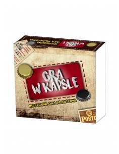 Gra w kapsle - Gry imprezowe, alkoholowe - 1 2