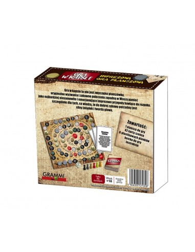 Gra w kapsle - Gry imprezowe, alkoholowe - 3