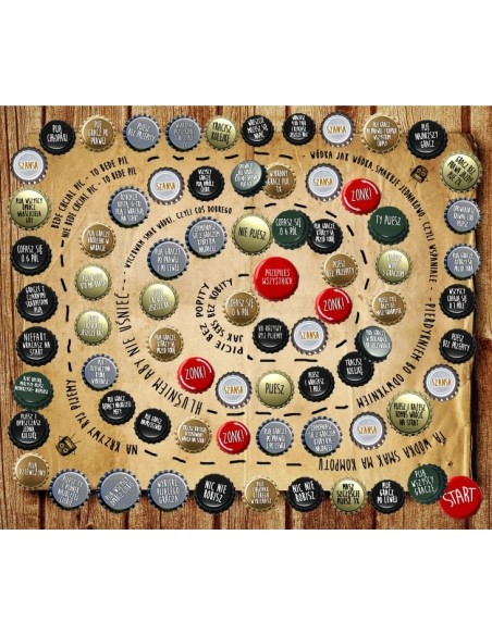 Gra w kapsle - Gry imprezowe, alkoholowe - 4