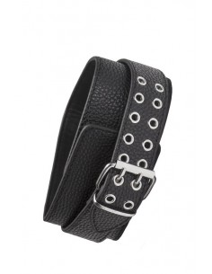 Obroża BDSM Blaze Collar - Chokery, obroże i smycze - 1 2