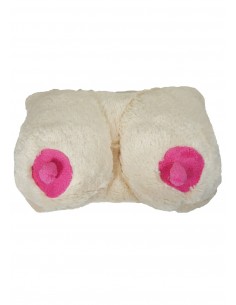 Śmieszny pluszak Poduszka piersi- maxi - Urodziny, 18-stka - 1 2