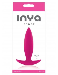 Buttplug Spades Small Pink - Korki analne pozostałe - 1