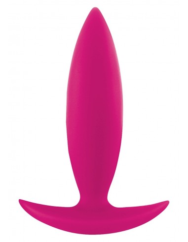 Buttplug Spades Small Pink - Korki analne pozostałe - 2