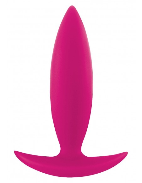 Buttplug Spades Small Pink - Korki analne pozostałe - 2