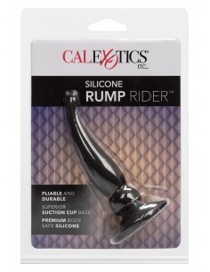 Buttplug Pump Rider Black - Korki analne pozostałe - 1