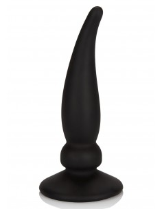 Buttplug Pump Rider Black - Korki analne pozostałe - 1 2