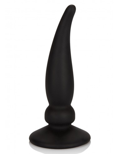 Buttplug Pump Rider Black - Korki analne pozostałe - 2