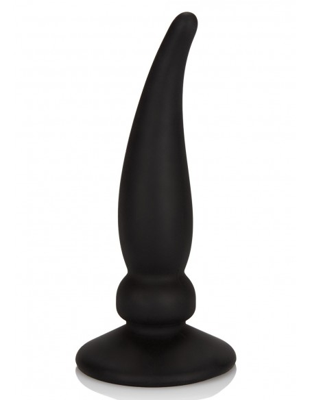Buttplug Pump Rider Black - Korki analne pozostałe - 2