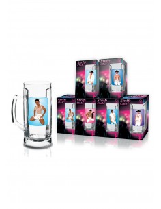 Kufel 0,5 l Strip Club Mężczyźni - Wieczór panieński - 1