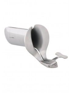 Wziernik ginekologiczny BDSM SX Vaginalspekulum - Zabawki Medyczne - 1 2