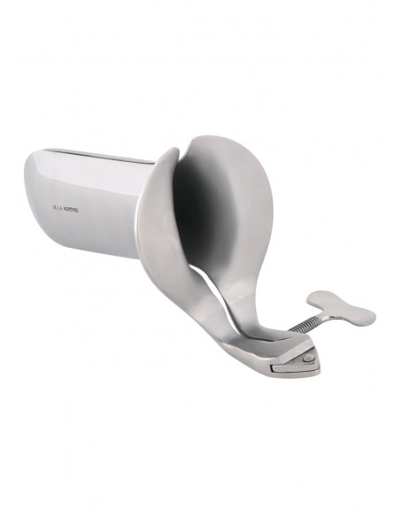 Wziernik ginekologiczny BDSM SX Vaginalspekulum - Zabawki Medyczne - 2