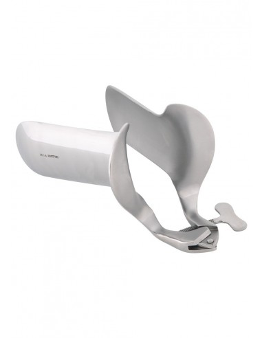 Wziernik ginekologiczny BDSM SX Vaginalspekulum - Zabawki Medyczne - 3