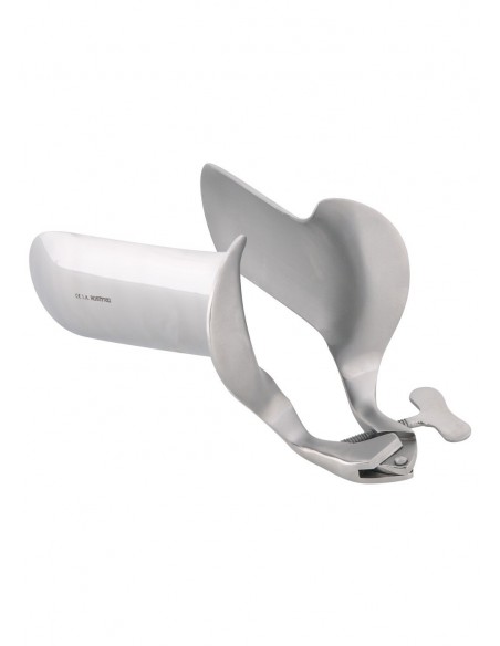 Wziernik ginekologiczny BDSM SX Vaginalspekulum - Zabawki Medyczne - 3